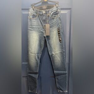 Torrid Men's Light Blue Skinny Jeans